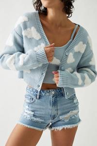 CLOUDY CARDI