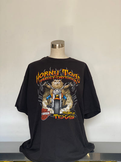 VINTAGE HARLEY DVIDSON T SHIRT