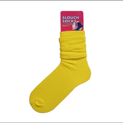 SLOUCH SOCKS