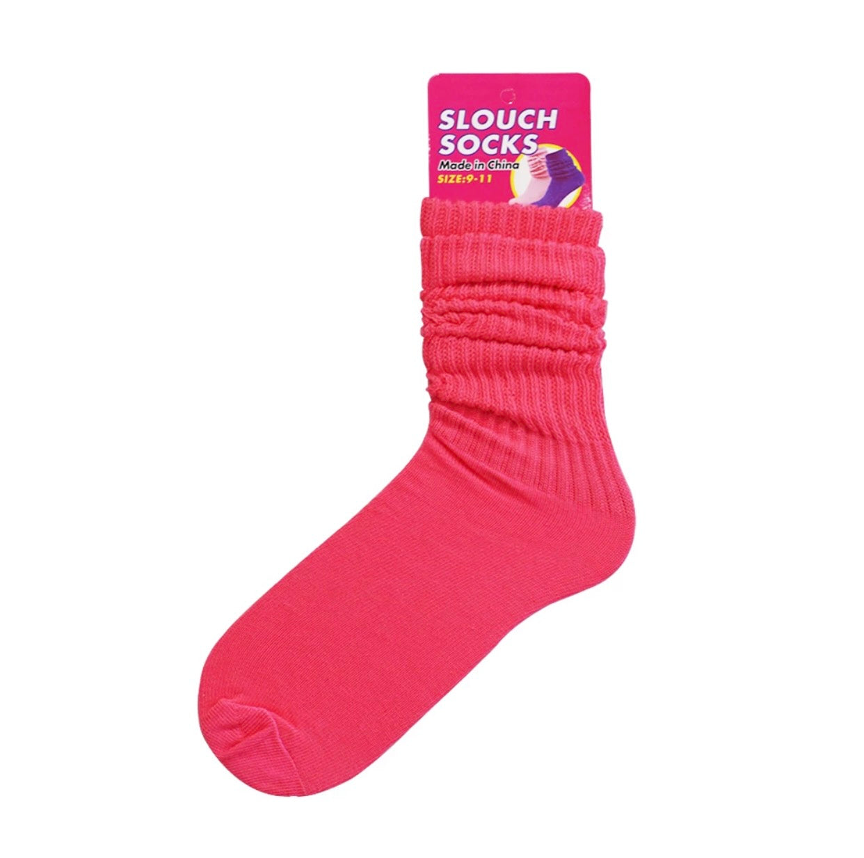 SLOUCH SOCKS