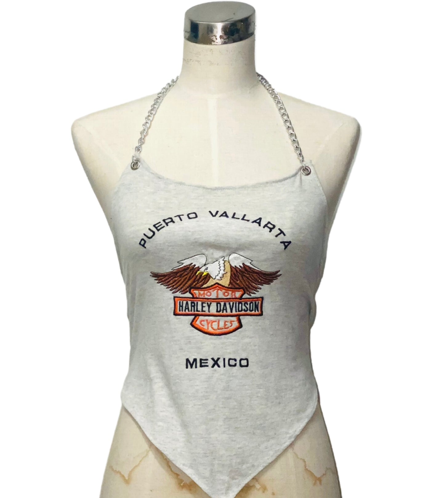 CHAIN GANG HALTER "MEXICO MULE"