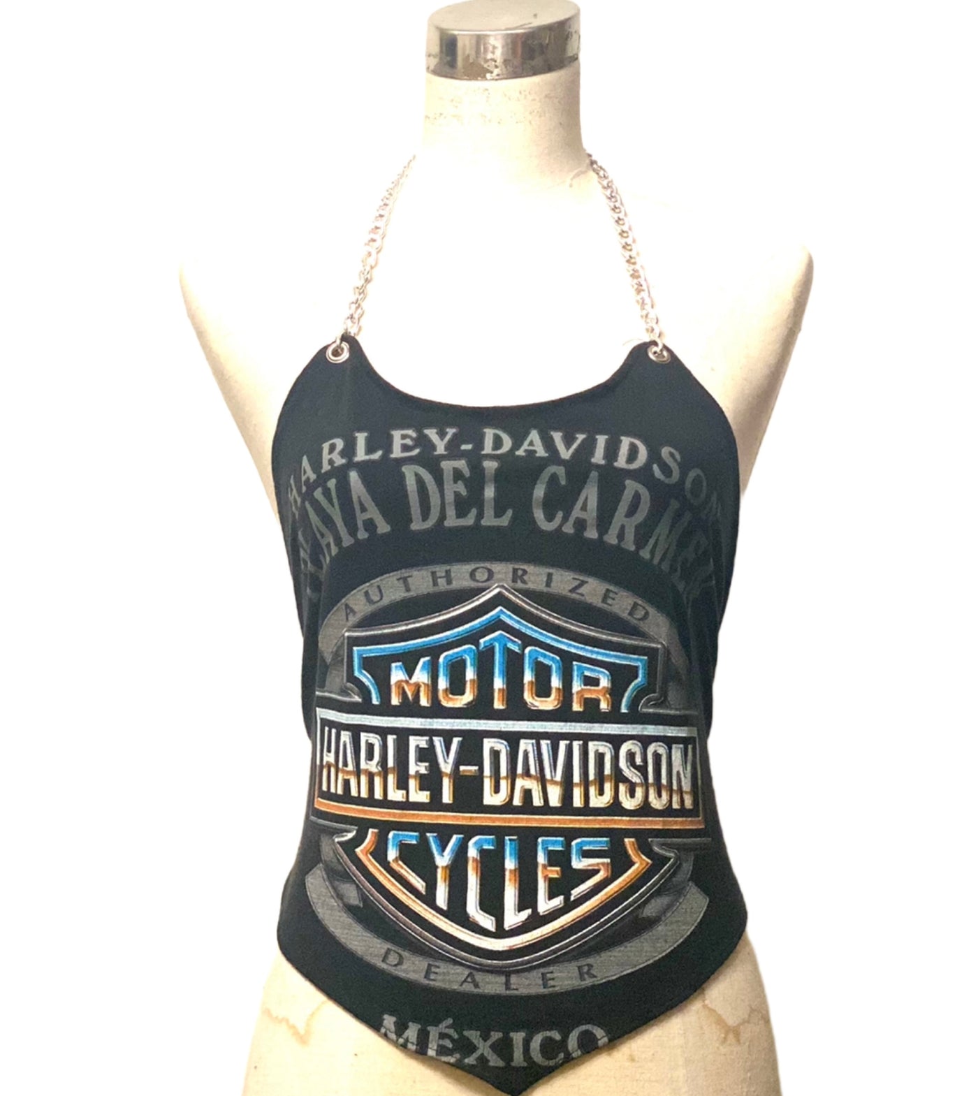 CHAIN GANG HALTER "PDC"