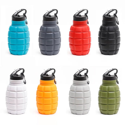 COLLAPSIBLE WATER BOTTLE