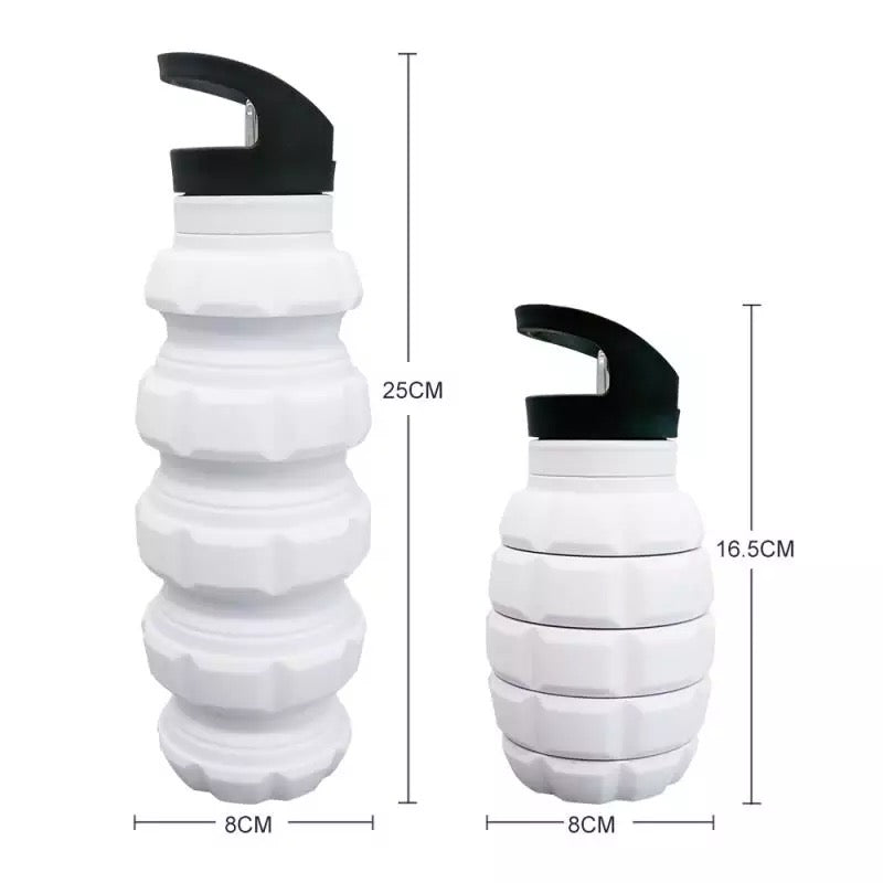 COLLAPSIBLE WATER BOTTLE