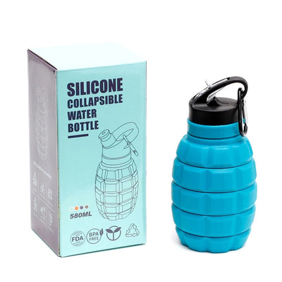 COLLAPSIBLE WATER BOTTLE