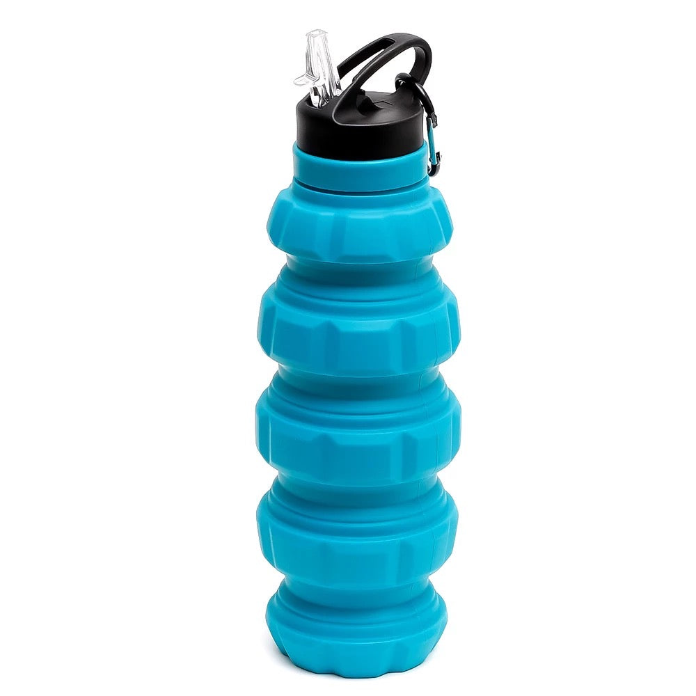 COLLAPSIBLE WATER BOTTLE