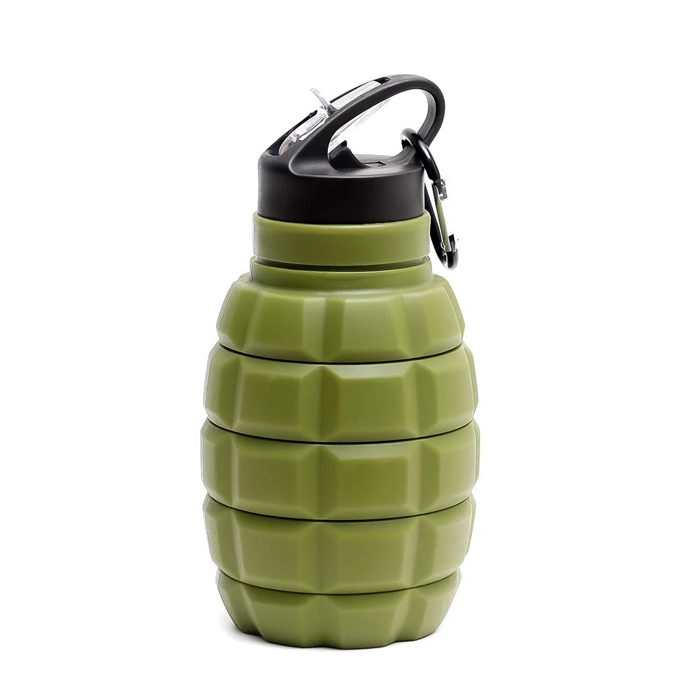 COLLAPSIBLE WATER BOTTLE