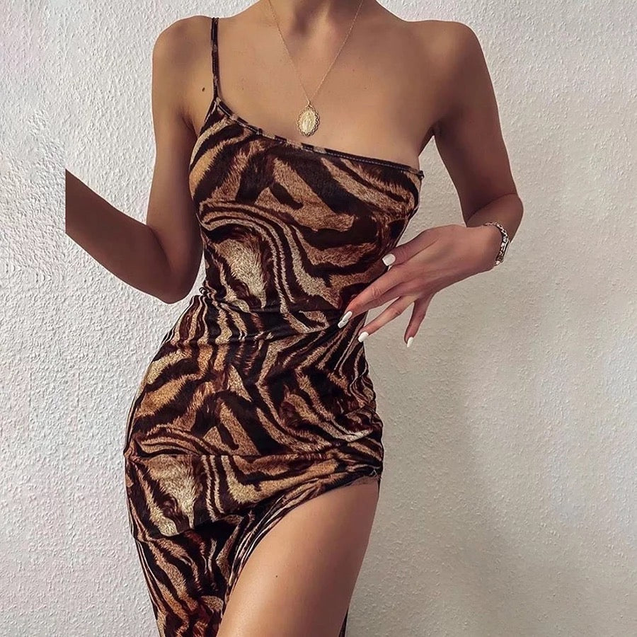 TIGRESS DRESS