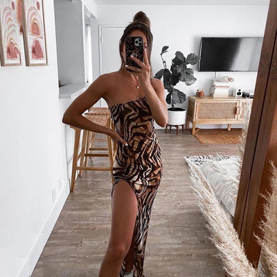 TIGRESS DRESS