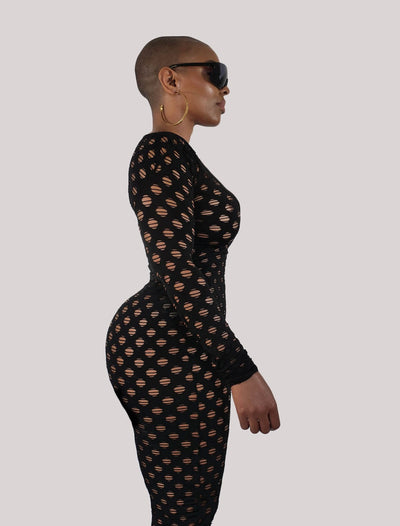 "MAYBACH" DRESS