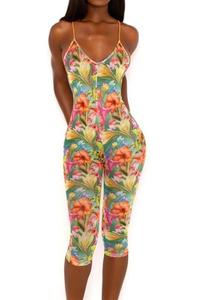 'MIAMI MAMI' JUMP SUIT